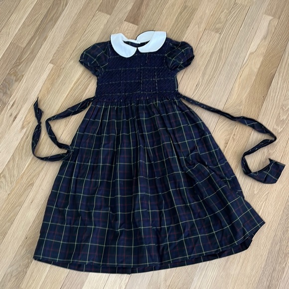 Ralph Lauren Other - Ralph Lauren girls 6x party dress